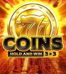 Слот 777 Coins Hold and Win