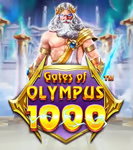 Слот Gates of Olympus 1000