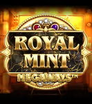 Слот Royal Mint Megaways